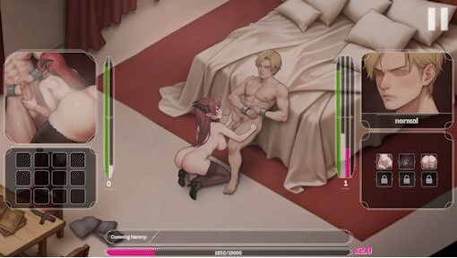 魔后的诱惑 ▫️ Seduction Of The Demon Queen ▫️ v0.4.6.1 ▫️ 安卓端 官中无码 预览图