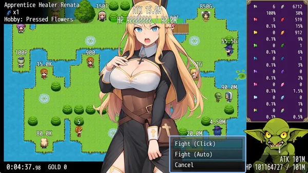 策略 RPG/怪物娘 倍增哥布林 Multiplier Goblin 官中版 全DLC PC端 官中更新版 预览图