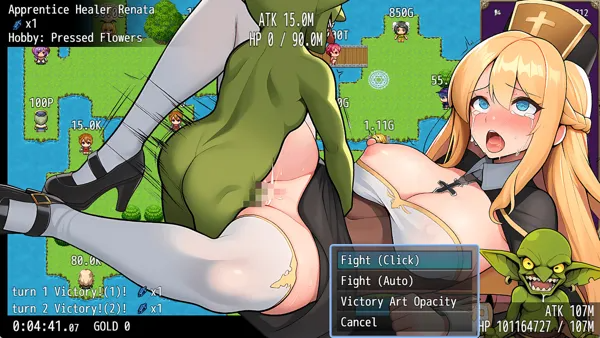 策略 RPG/怪物娘 倍增哥布林 Multiplier Goblin 官中版 全DLC PC端 官中更新版 预览图