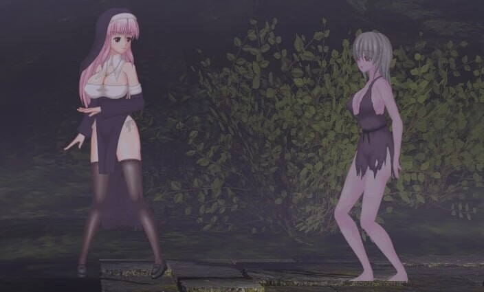 更新[日式ACT/动态] 邪神祷告 罪恶的祈祷 UnHolY PraYeR v26.03.31 PC端 官中版 预览图
