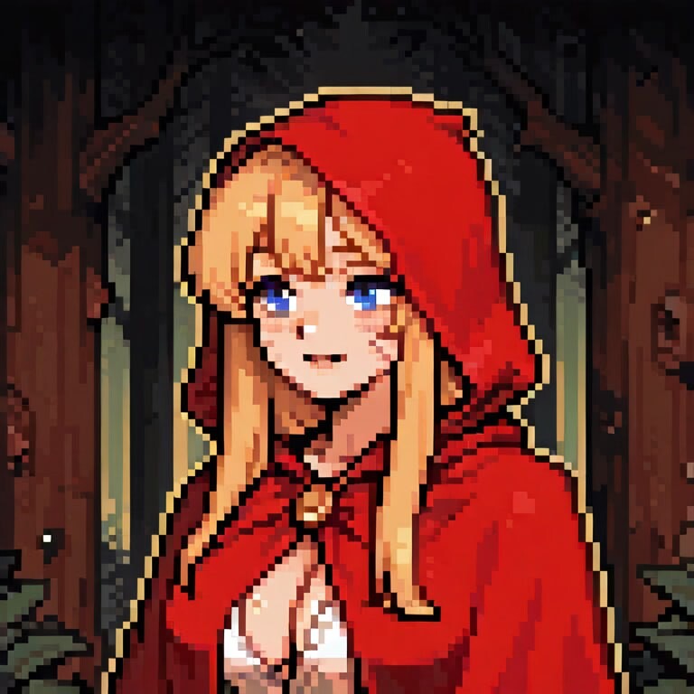 红头罩：黑暗欲望 Red Hood Dark Desire v0.14 PC端 预览图