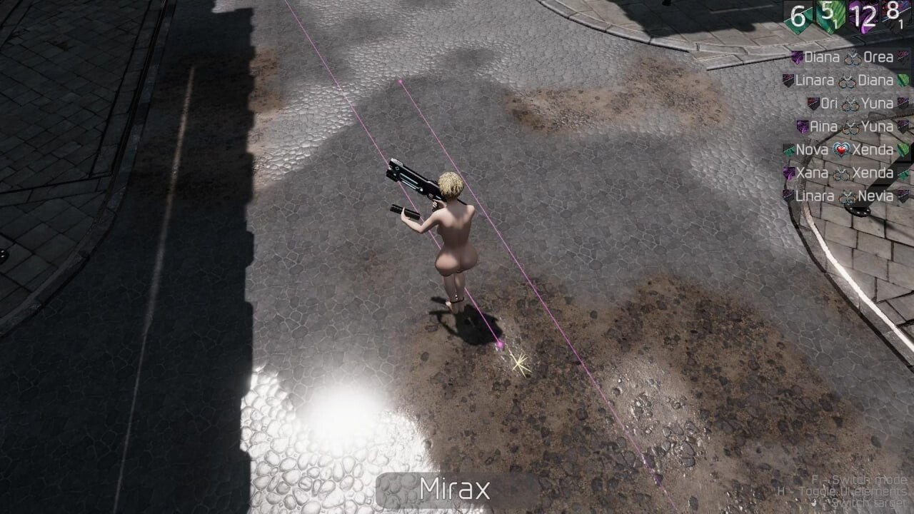 束缚角斗场 Bondage Arena v20.0 Premium PC端 预览图
