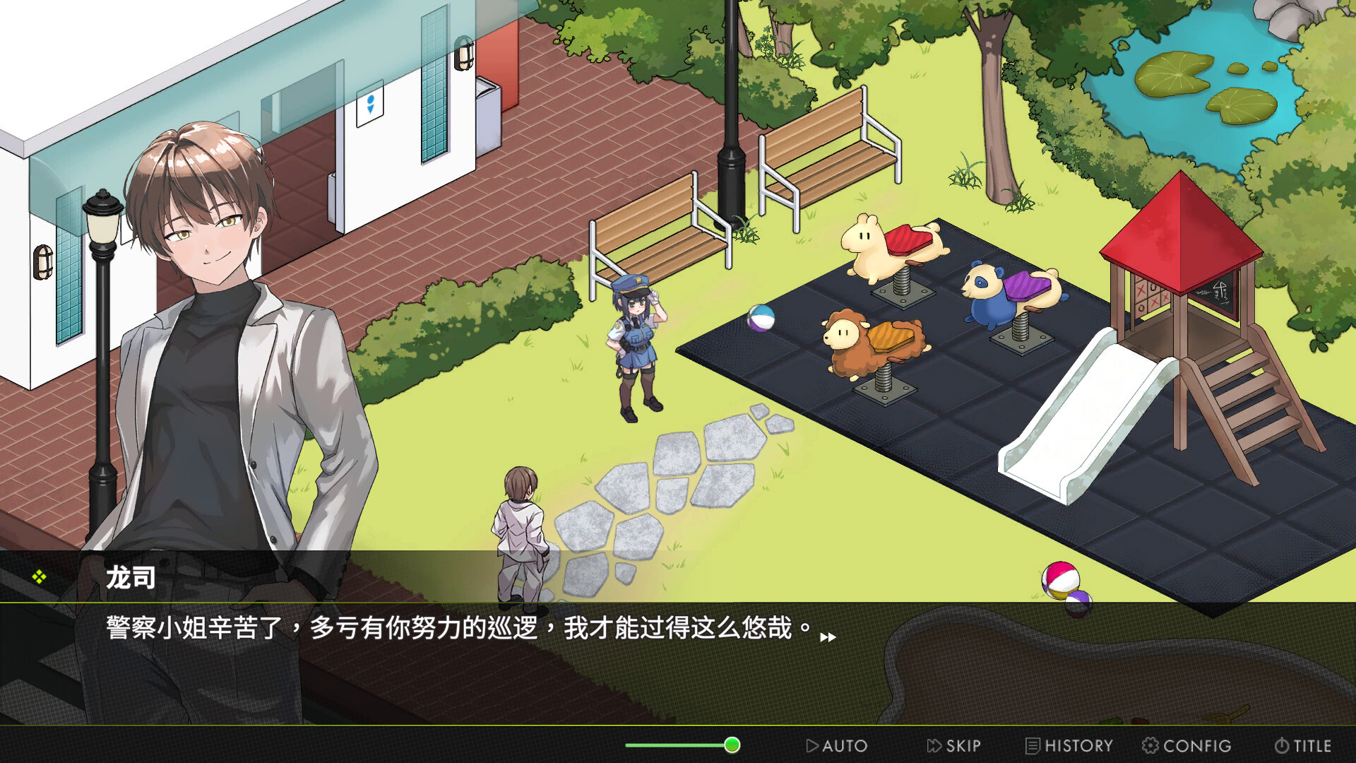 背德浴场 Immoral-Bathhouse V0.0.52 Steam官中高清版 正式版 PC端 预览图