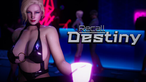 回忆命运 Recall Destiny v0.3a 双端 AI汉化版 预览图