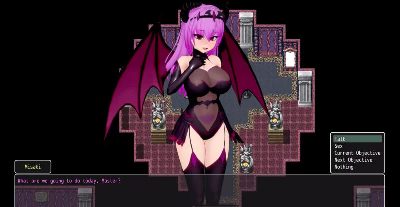 SLG汉化PC 恶堕的崛起 Rise of Corruption v0.3.13 PC端 AI汉化版 预览图