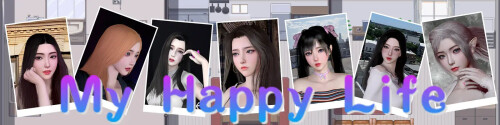 我的幸福人生-My Happy Life v1.8.3 双端 官中高清版 预览图