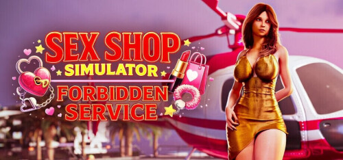 SEX Shop Simulator- Forbidden Service demo PC端 官中步兵 预览图