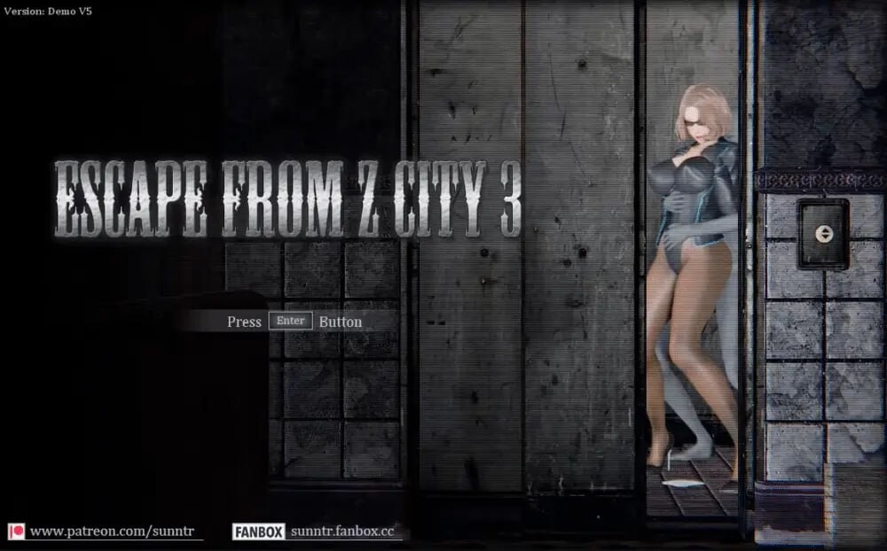 逃离Z市3 Escape from Z City v0.333 PC端 预览图