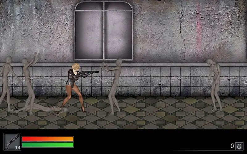 逃离Z市3 Escape from Z City v0.333 PC端 预览图