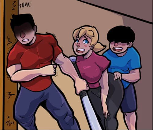 NTR和僵尸 NTR and Zombies v0.4 安卓端 汉化版 预览图