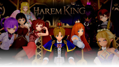 后宫王国 多角色关系 King v0.2.2a 双端 AI汉化版