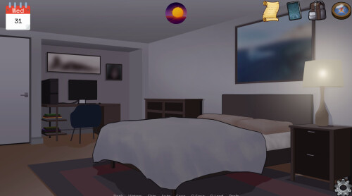 交换大学 University Switch v1.1 双端 AI汉化版 预览图