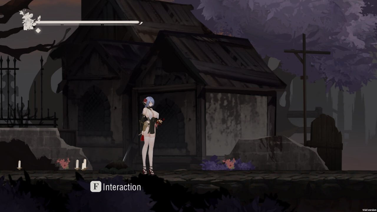 ACT官中PC 终焉的圣女 Ender Saint v0.0.6 安卓端 官中版 预览图