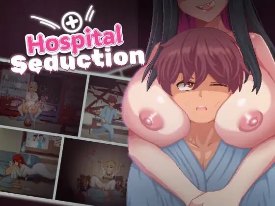 医院的诱惑 Hospital Seduction v1.1.0 PC端 官中版 预览图