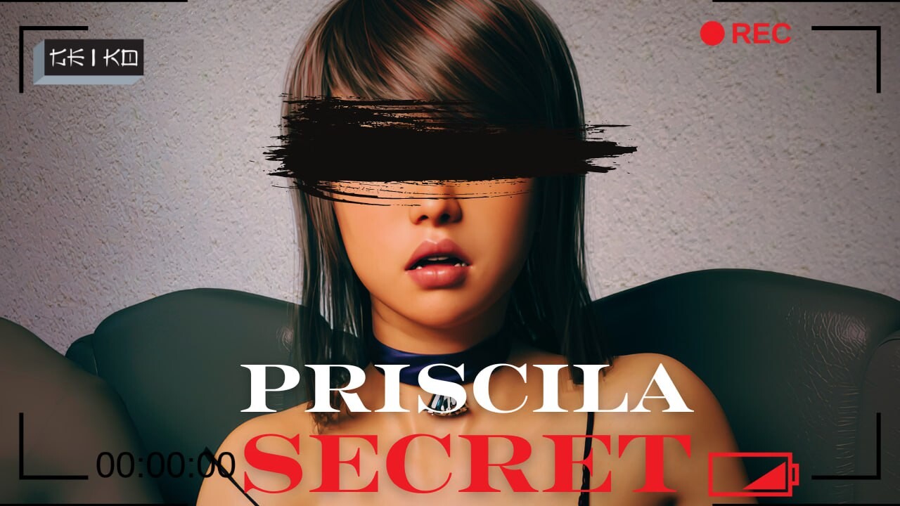 SLG汉化PC 普里西拉的秘密 Priscila Secret Ep.13 PC端 AI汉化版