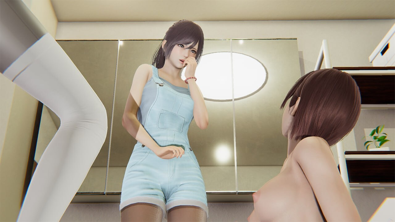 脚下的正常生活 Normal Life Under Feet Ver2.14 第二部 官方中文版 PC端 官中版 预览图