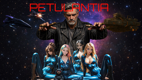 佩图兰蒂亚号 Petulantia v0.4 双端 AI汉化版 预览图