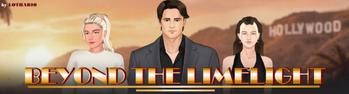 聚光灯之外 Beyond The Limelight v0.02 双端 AI汉化版 预览图