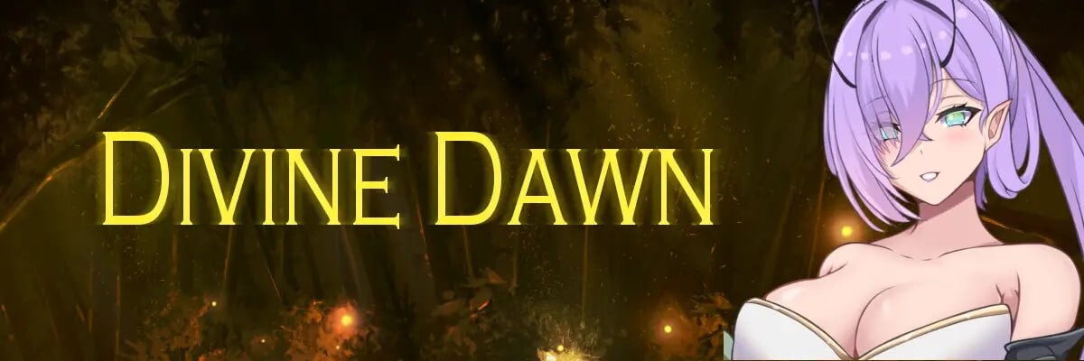 SLG汉化PC安卓 神圣黎明 Divine Dawn v0.34 双端 AI汉化版 预览图