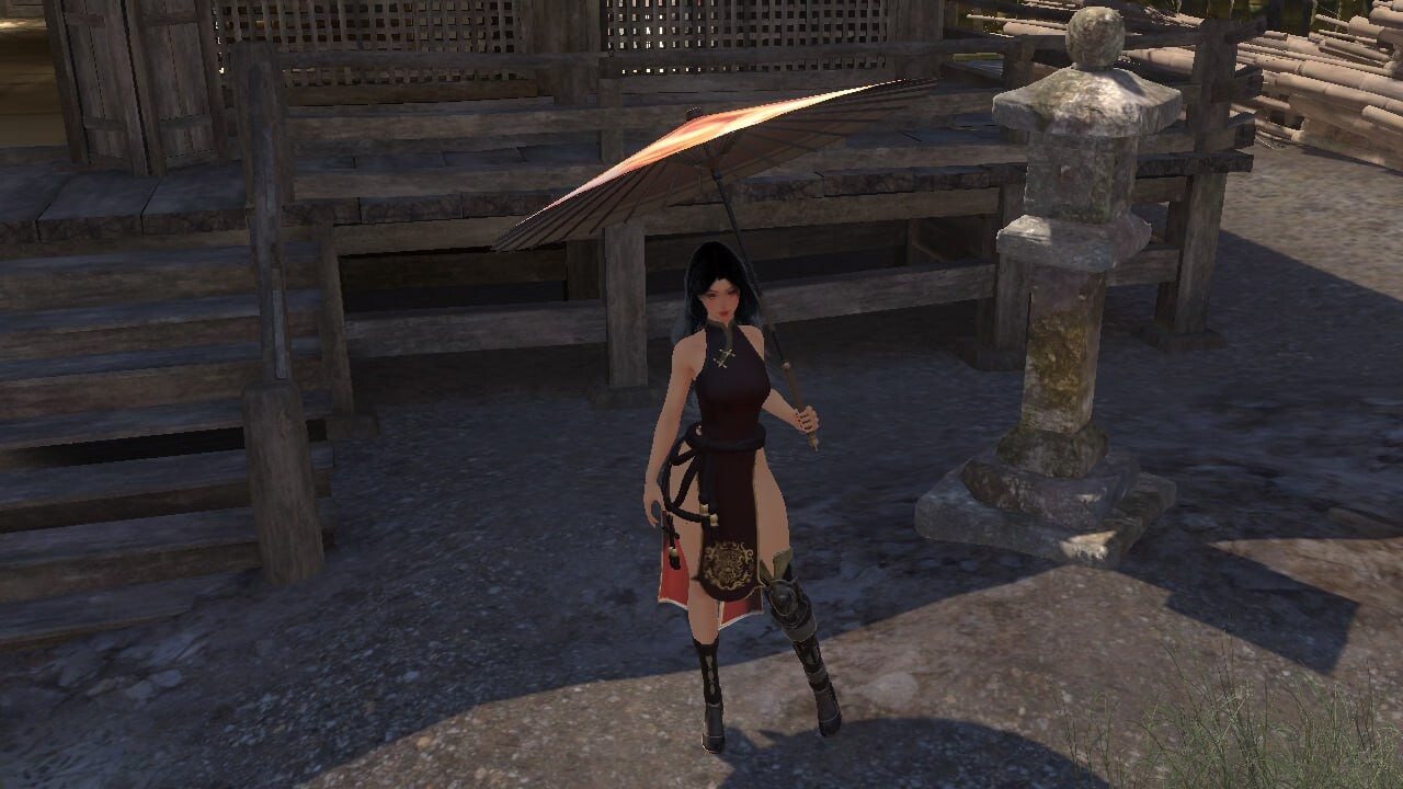 失落的忍者 The Lost Shinobi v0.1.3 STEAM官方中文版 PC端 官中版 预览图