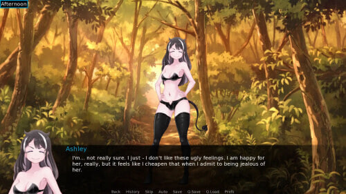 SLG汉化PC安卓 神圣黎明 Divine Dawn v0.34 双端 AI汉化版 预览图
