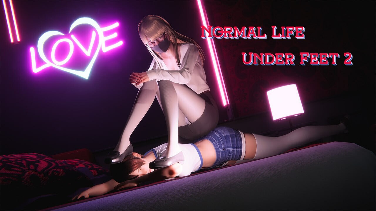 RPG官中PC 脚下的正常生活 Normal Life Under Feet v2.14.0 PC端 官中版 预览图