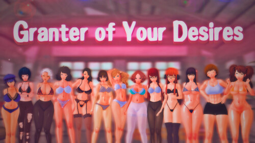 你欲望的赠与者R Granter of Your Desires - R 0.21 Demo 双端 AI汉化版 预览图
