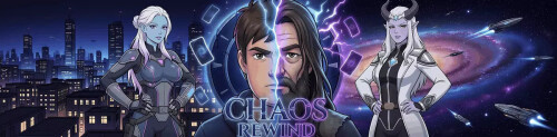 混沌回溯 Chaos Rewind v0.2双端 步兵 预览图