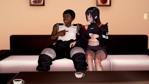 发现我的NTS癖好 Discovering My NTS Fetish v0.6 双端 AI汉化版 预览图