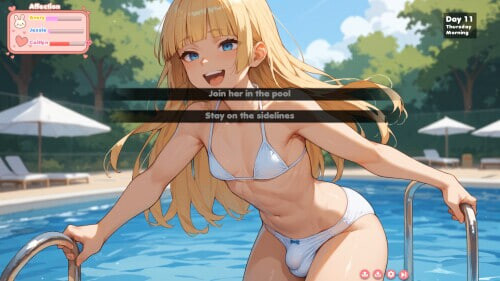 陷落度假村 Trap Resort v0.8 安卓端 汉化版 预览图