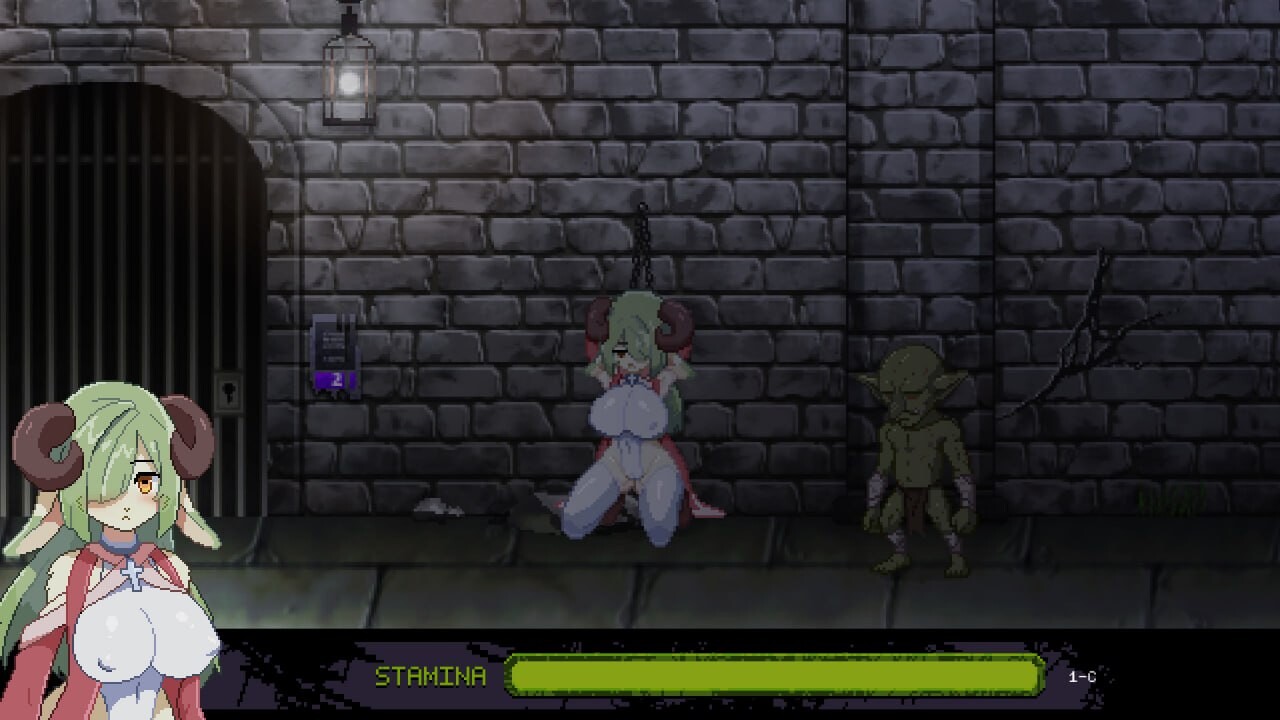 女祭司的欲望 Priestess Lust v1.0.2 官方中文版 PC端 官中版 预览图