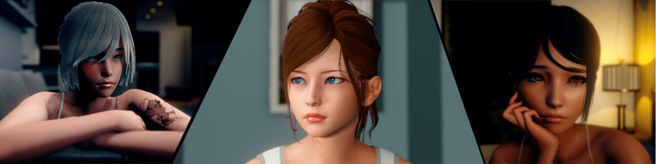 SLG汉化PC安卓 不和谐 Dissonance v0.14 双端 AI汉化版 预览图