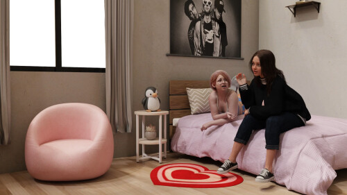 大步前进 The Big Step S.2-v0.1 双端 AI汉化版 预览图