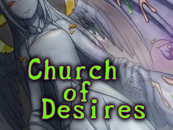 RPG汉化PC 欲望教堂 Church of Disires PC端 AI汉化版 预览图