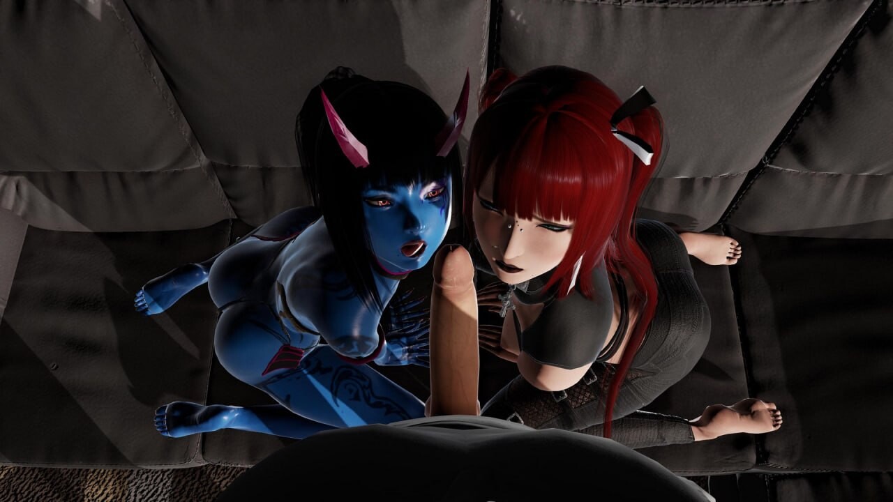 欲望的束缚 Bound by Lust V0.9 双端 汉化版 预览图