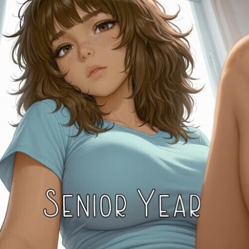 SLG汉化PC安卓 毕业年 Senior Year v0.6.1 双端 AI汉化版 预览图