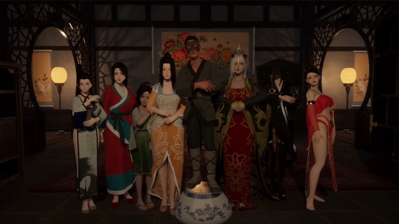 极品采花郎 Romantic Escapades v2.1.2 PC端 官中步兵 预览图