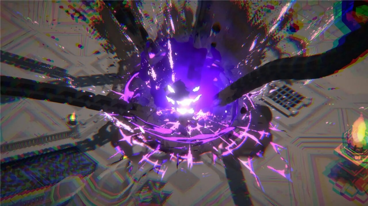 魔女的迷宫 The Witch's Dungeon 魔女の迷宮 v1.0 官方中文完结版 PC端 官中版 预览图