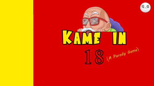 人造人18号与龟仙人 Kame in v1.0 双端 AI汉化版 预览图