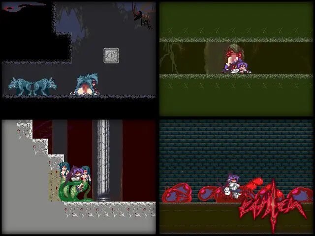 迈向神圣之物 セイナルモノヘ v16.12.21 官方正式版 PC端 预览图