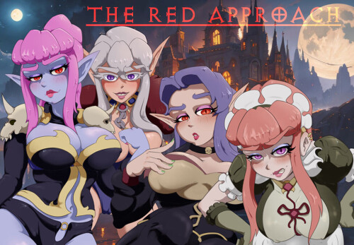 绯血降临 The Red Approach v0.05 双端 AI汉化版
