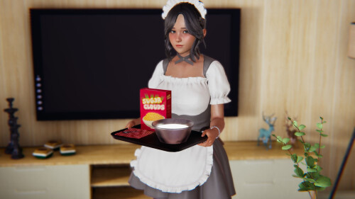女仆和少女 Maids and Maidens v0.13 修复 双端 汉化版 预览图