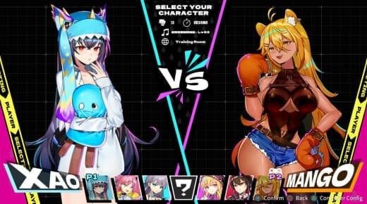乱斗少女 Smash Girls v1.0.11 官方中文版 PC端 官中版 预览图