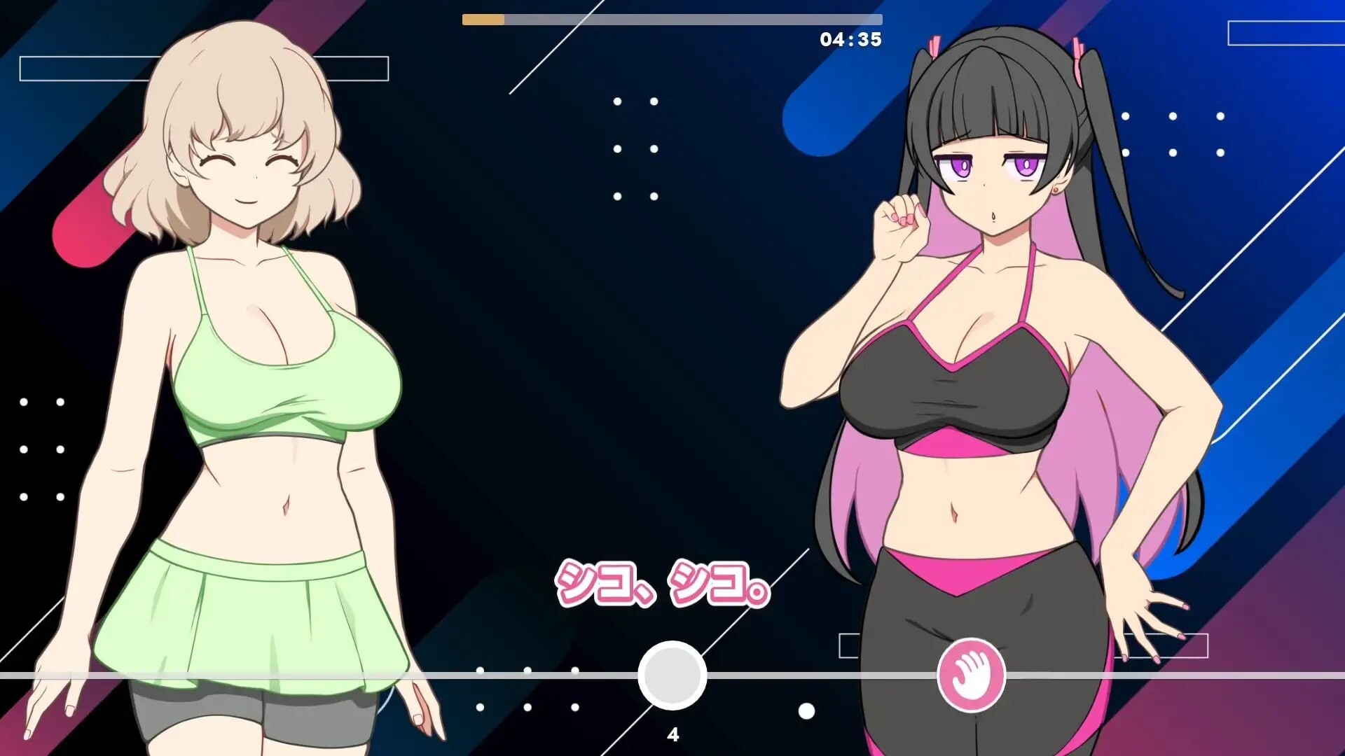 GGG GoonGoon自慰狂！GGG ぐんぐんぐーなー v1.0 PC端 官中版 预览图