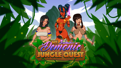 恶魔密林 My Demonic Jungle Quest v0.05 双端 AI汉化版 预览图