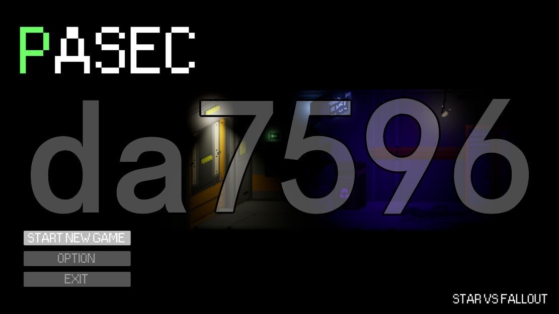 帕塞克 PASEC v2.256 PC端 官中版