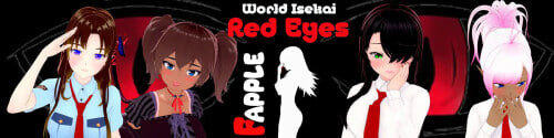 SLG汉化PC安卓 异世界：红月 World Isekai Red Eyes v7.3.0 双端 AI汉化版 预览图