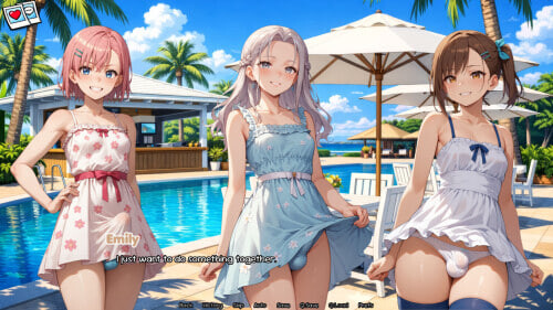 我的特殊角色女友 My Futa Girlfriend v0.4 安卓端 官中版 预览图
