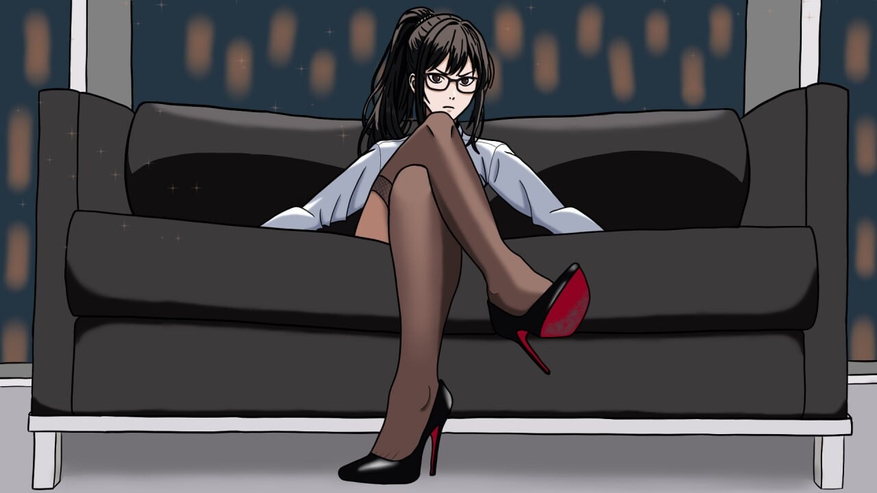 我的养成老板 My Femdom Boss Ch.4 安卓端 汉化版 预览图