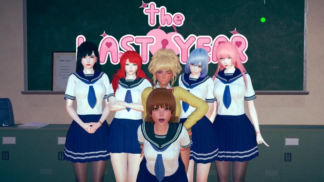 最后一年 The Last Year v0.5.4 安卓端 汉化版 预览图